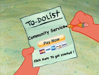 Online Community Service